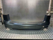 AUDI A6 Avant 4F5, C6 Hintere Stoßstange 4G9807511 2.00 Diesel 2012 32454350