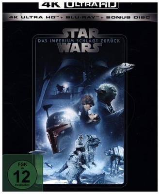 Star Wars: Episode V - Das Imperium schlägt zurück | DVD's