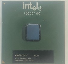 Intel Celeron Desktop CPU Processor- SL3VS