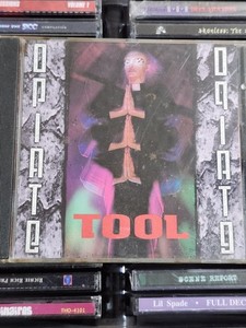 【国内盤帯付】TOOL OPIATE Amazon.co.jp: Opiate: ミュージック