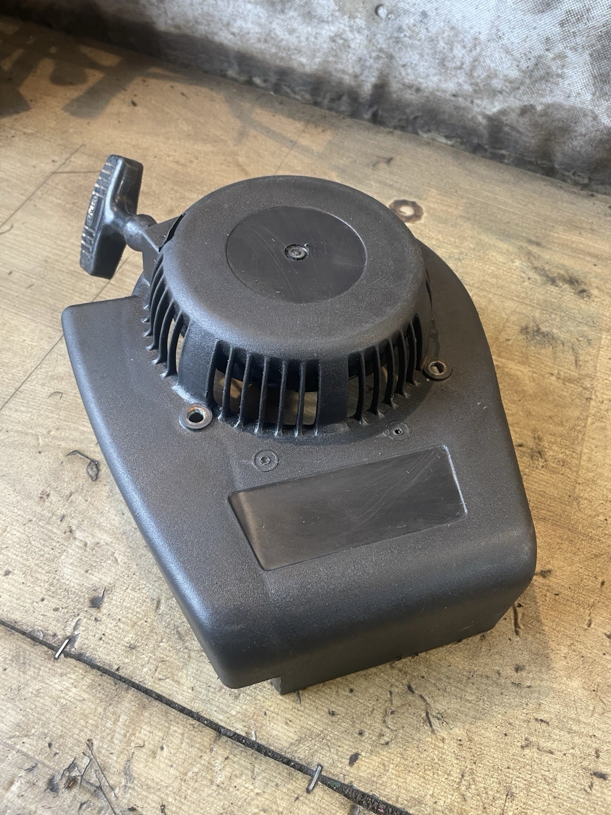Recoil Pull Cord Starter - Mountfield HP474, SP474 Mower, RV40 Engine  (26)