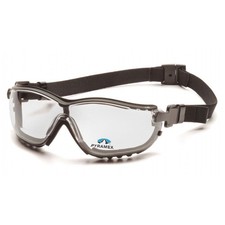 Pyramex GB1810STR25 V2G Clear 2.5 Anti-Fog Reader Safety Goggles