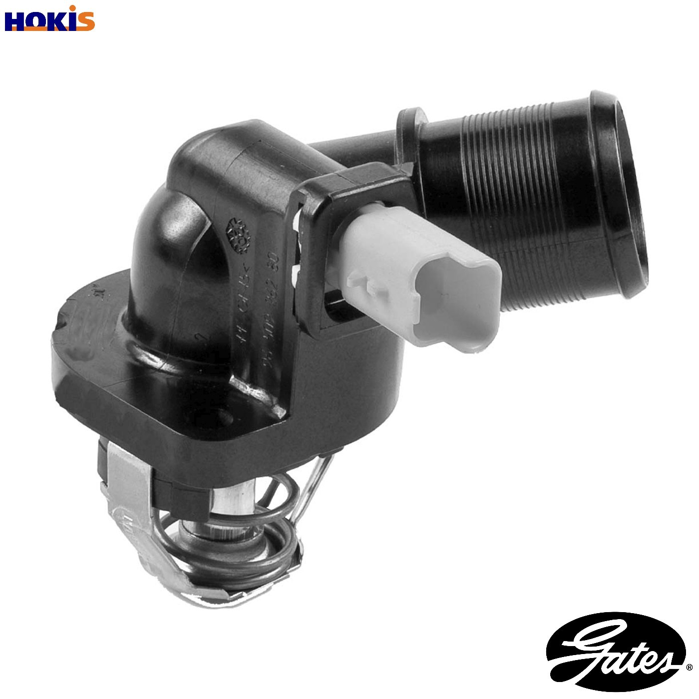 4x ✅Fits GATES TH386103G1 TH386103G1 THERMOSTAT ⭐UK Seller⭐ - Image 20