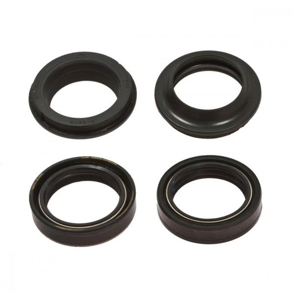 Simmerring Gabel 37X50X11 Mit Staubkappe FüR Suzuki GZ 250 Marauder 1999-2008-image