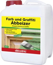Decotric Abbeizer rasant 2,5 L  Abbeizer