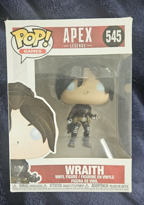 Funko Pop! Vinyl: Apex Legends - Wraith #545