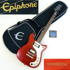 レアカラー エピフォン ウィルシャーPRO 生産完了品 美品 Epiphone Limited Edition Wilshire Pro Alpine White