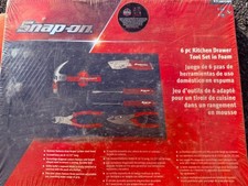 Limited Edition SNAPON Multi-Tool Set (Discontinued)