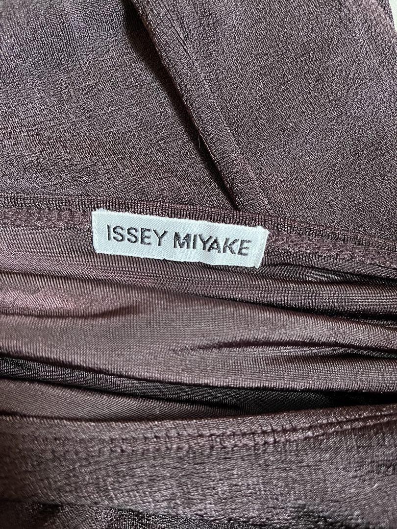 トップス archive ISSEY MIYAKE luster T-shirt archive ISSEY MIYAKE luster T-shirt | eBay
