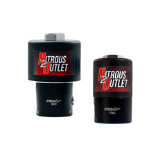 Nitrous Outlet Wet Race Plate/Nozzle/Puck Sol...