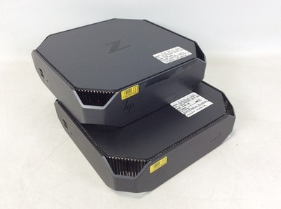 HP Z2 Mini G3 Workstation i7-6700 3.4Ghz 32GB 1TB SSD NVIDIA Quadro M620 Mobile