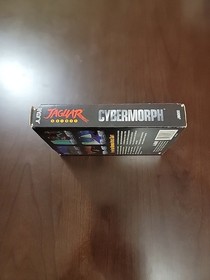 Cybermorph For Atari Jaguar - Box Only