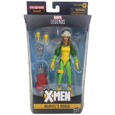 Marvel Legends X-Men Rogue 6 Action Figure Colossus Wave 2021 Hasbro New Sealed