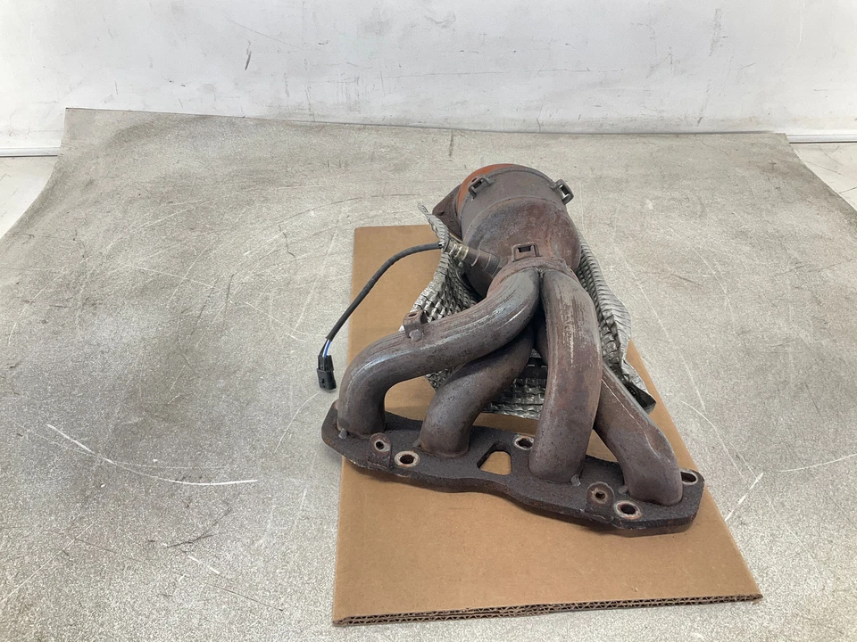 17-18 尼桑 Rogue 2.5 升 QR25DE 排气歧管 原始设备制造商 — 第 4/4 张图片