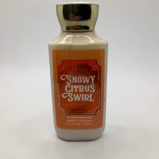 NEW Bath Body Works Snowy Citrus Swirl Body Lotion 8 fl oz