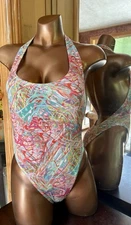 XS Scribble Scrabble One Piece Full Coverage By MaryAngel Boutique For Starwear