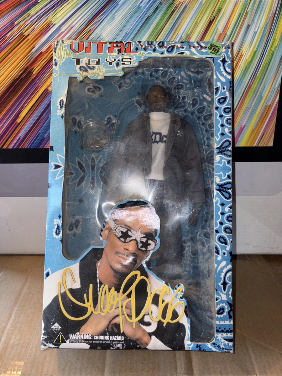Snoop Dogg Music Action Figure Action Figures | eBay