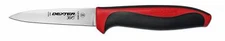 Dexter 3½" paring Knife, Red Handle S360-3½R-PCP