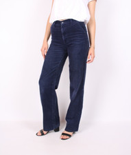 Vintage 70s Levis Pants Straight Corduroy Talon Zip High Waist Womens W27 L33