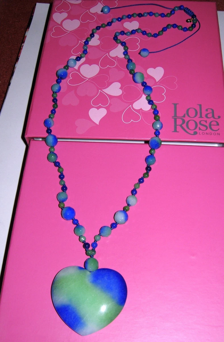 Qvc lola rose jewellery sale