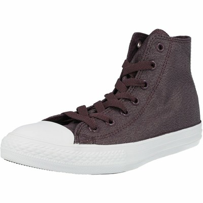 junior purple converse