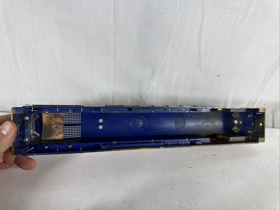 RARE Lionel Original Postwar 2341 Jersey Central FM Diesel Loco eBay