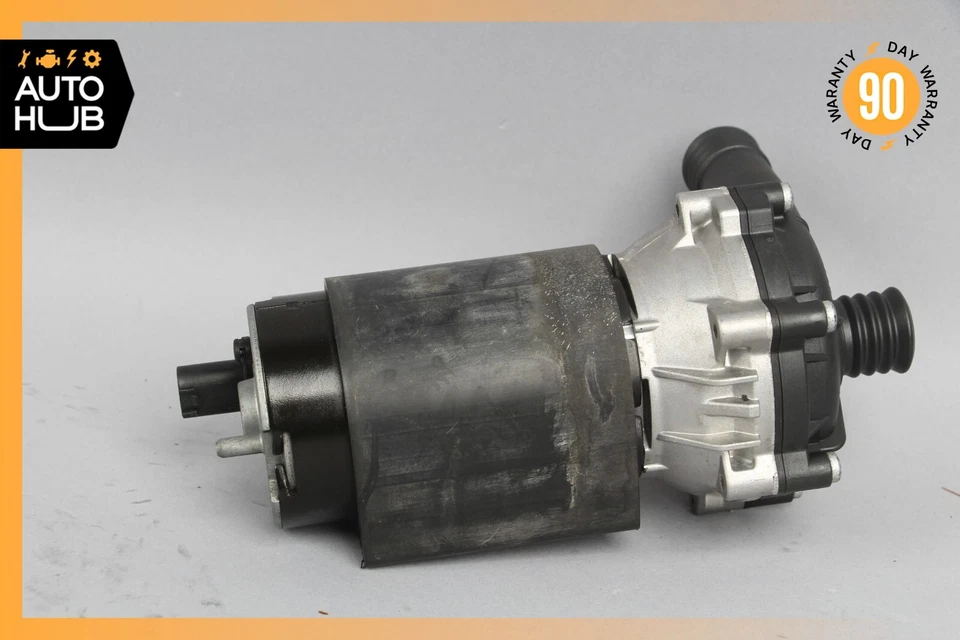 Mercedes W164 ML63 AMG GL450 CLS55 AMG вспомогательный вспомогательный циркуляционный водяной насос OEM - Изображение 2 из 4