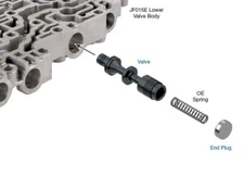 .For JF015E (RE0F11A) Tool Kit  F-33741F-TL for sonnax 33741F-01K