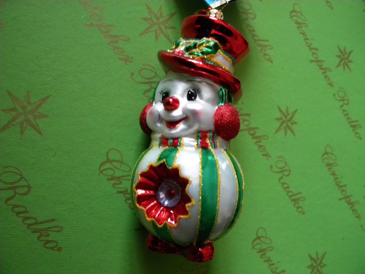 Christopher Radko products for sale | eBay