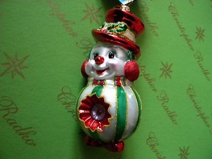 Radko Christmas Ornaments | eBay Stores