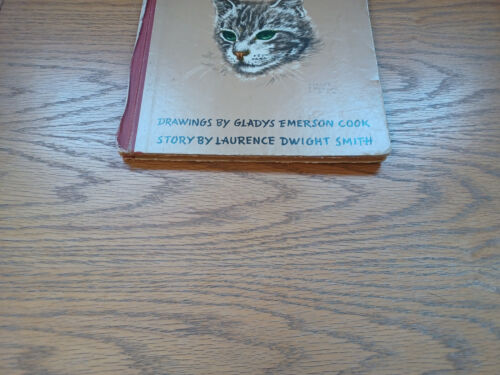 Hiram And Other Cats By Laurence Smith 1941 - Picture 2 of 9