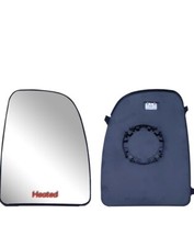 Replacement Left Side Mirror Heated Ram Promaster 1500 2500 3500 For 2010-2023