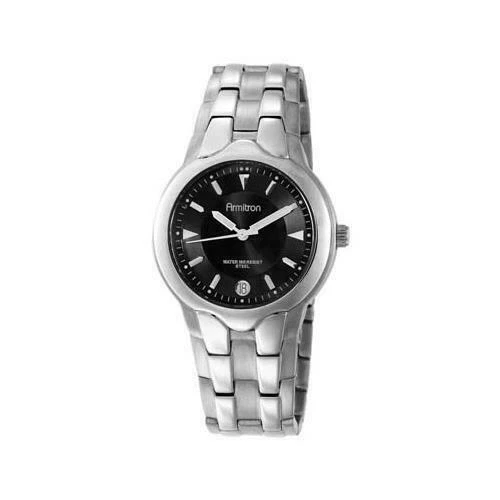 Armitron Silver Case Casual Wristwatches