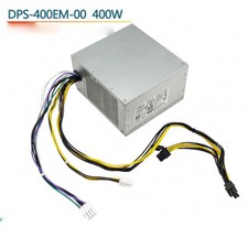 FOR Dell 3020 7020 9020MT XE2 T1700 8-pin desktop power supply DPS-400EM 400W