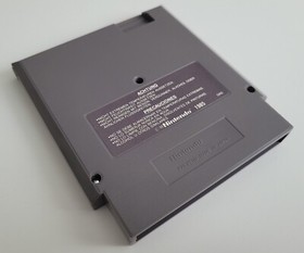 Nintendo NES - Super Mario Bros / Duck Hunt - PAL - ESP