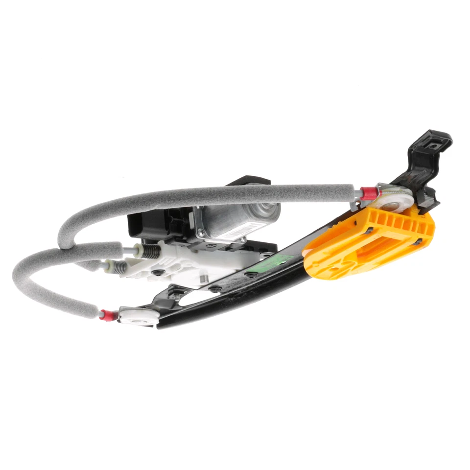 Regulador de ventana base trasero izquierdo original Jaguar XF XFR XFR-S C2Z26992 Foto 4 de 4