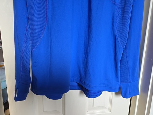 Adidas Climalite Women's 1/2 Zip Pullover Top AH6816 (Size X-LARGE) NWT MSRP $68 - Picture 7 of 17