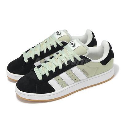 adidas Originals Campus 00S Halo Green Black Men Casual