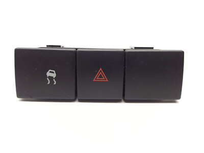 2006-2012 Fusion Milan OEM Dashboard Hazard Lights TCS Switch 7L1T-13D734-BCW