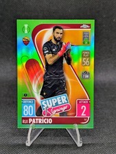 2021-22 Topps Chrome Match Attax UEFA Champions League Soccer Cards Checklist 19