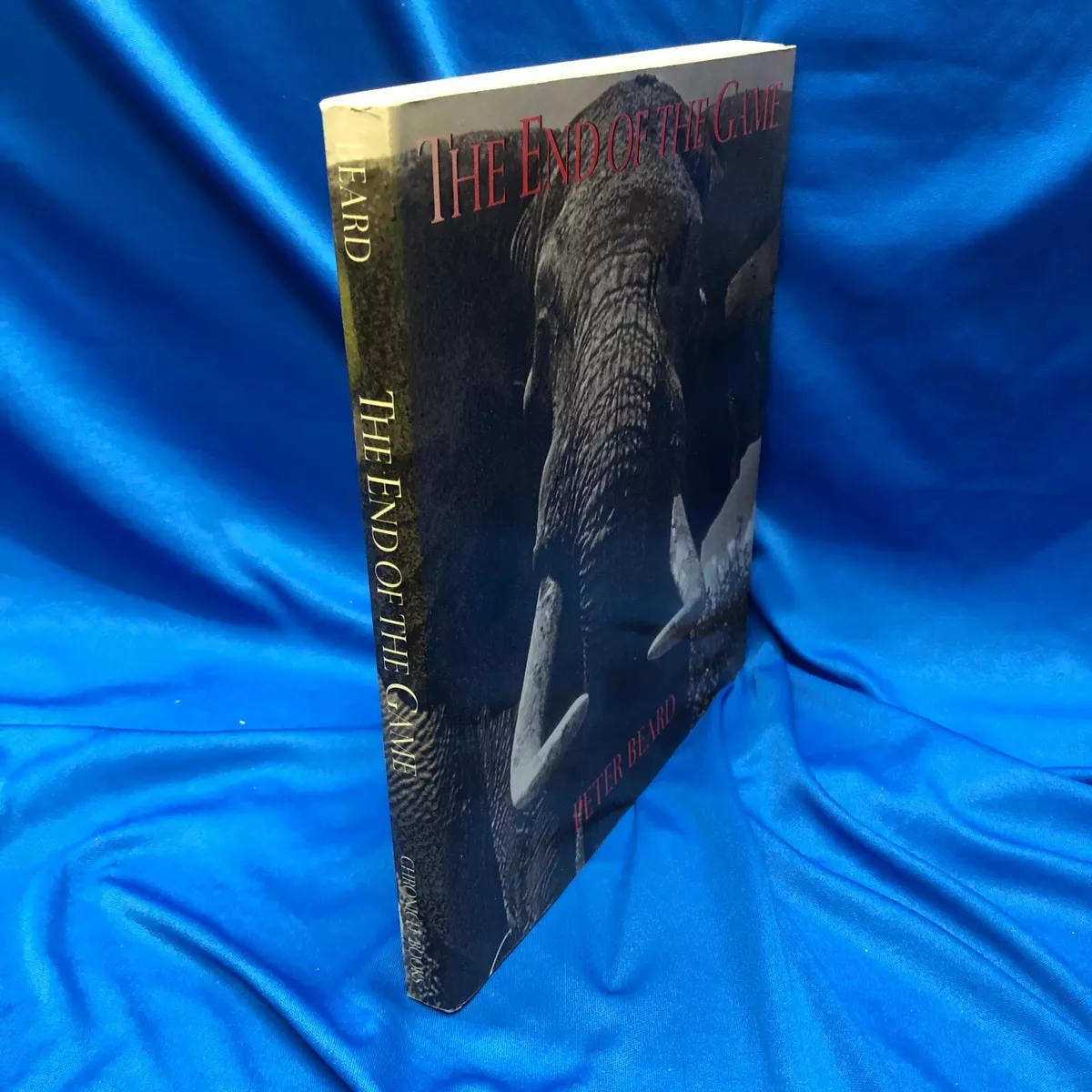 The End of the Game by Peter H. Beard