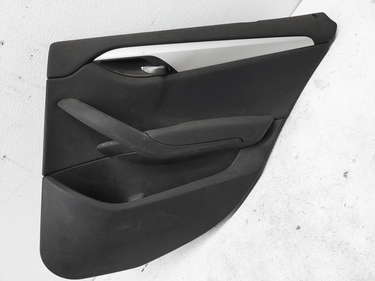 2013 2014 2015 Bmw X1 Rear Right Passenger Interior Door Trim