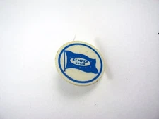 Vintage Collectible Golf Ball Marker: KEMPER OPEN