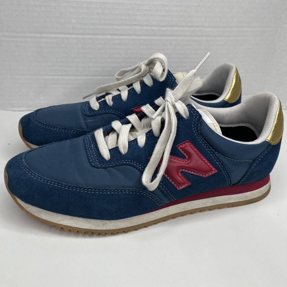 New Balance COMP 100 Mens Size 8.5 MLC100YB Great Condition