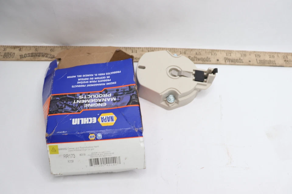 Rotor distribuidor Napa RR173 Foto 2 de 3