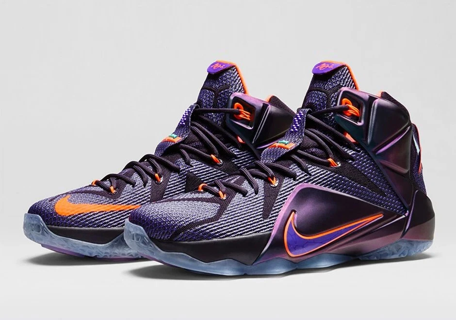 Preços baixos em Nike LeBron 12 Instinct | eBay