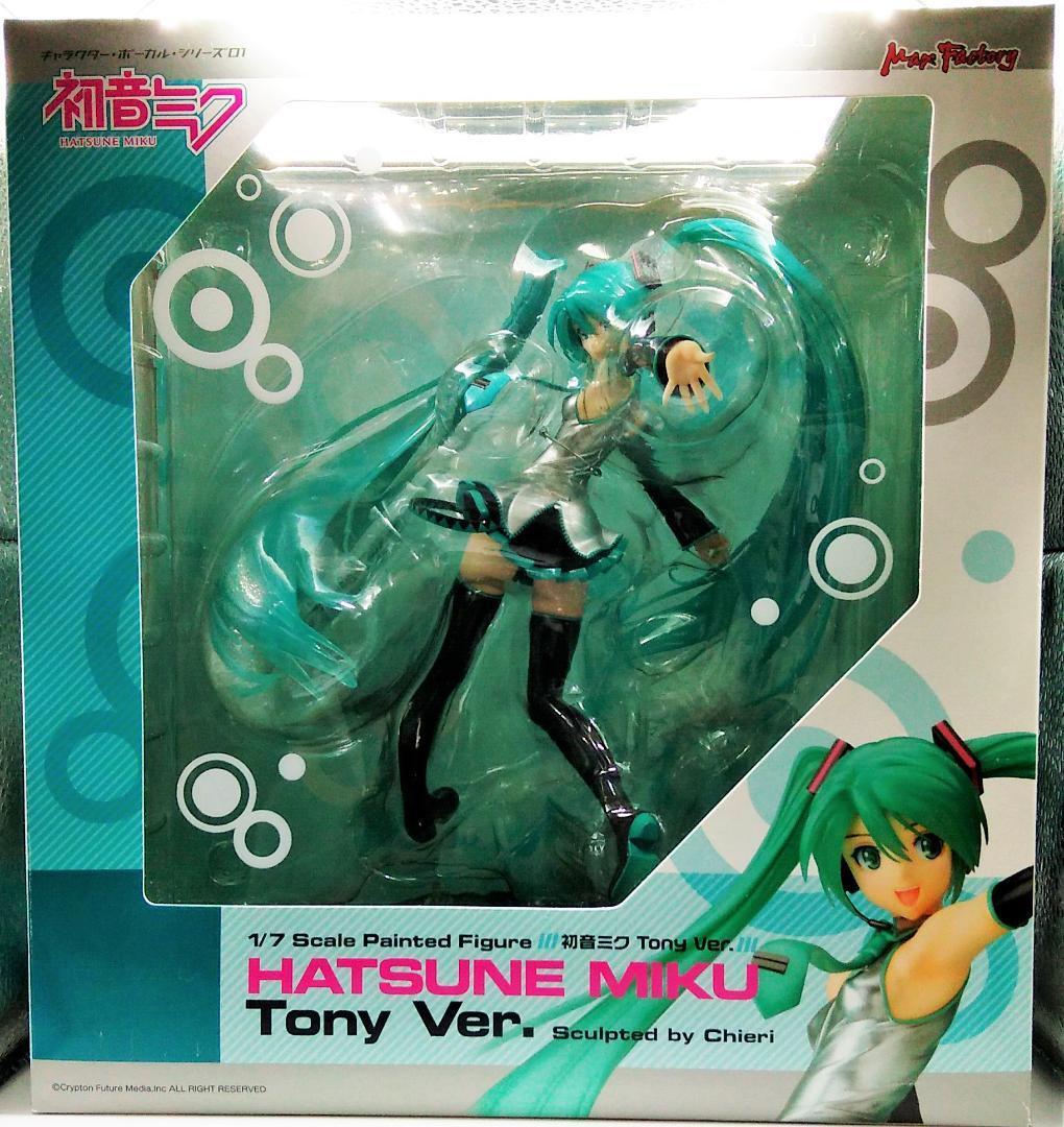 Character Vocal Series 01 Hatsune Miku Tony ver 1/7 Figure Character Vocal Series 01 Hatsune Miku Tony ver 1/7 Figure