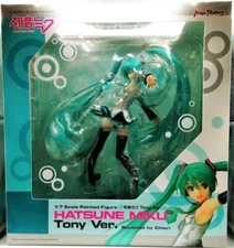 Character Vocal Series 01 Hatsune Miku Tony ver 1/7 Figure Max Factory