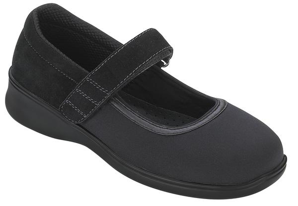 orthotic mary jane shoes