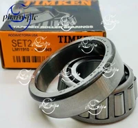 TIMKEN LM11949/LM11910 TAPERED ROLLER BEARING SET2